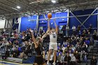 MBBall vs Emerson  Wheaton College Men's Basketball vs Emerson College. - Photo By: KEITH NORDSTROM : Wheaton, basketball, MBBall2023, Emerson